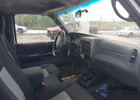 2005 Ford Ranger Edge/Fx4 Level Ii/Fx4 Off-Road/Xlt z USA, uszkodzony, nr VIN 1FTYR45E85PA75211